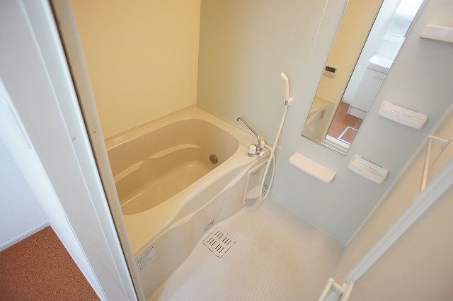 パルタージュの浴室|バス