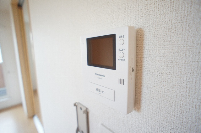 パルタージュのセキュリティ|セキュリティ