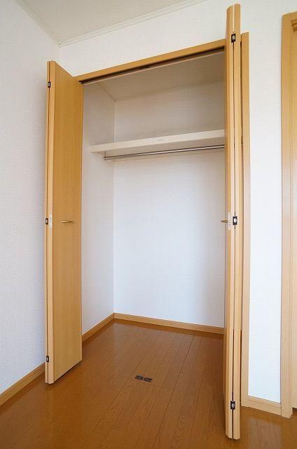 トスカーナの収納|収納