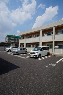 【駐車場】 | トスカーナ | 駐車場