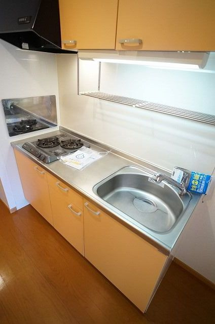 トスカーナのキッチン|キッチン