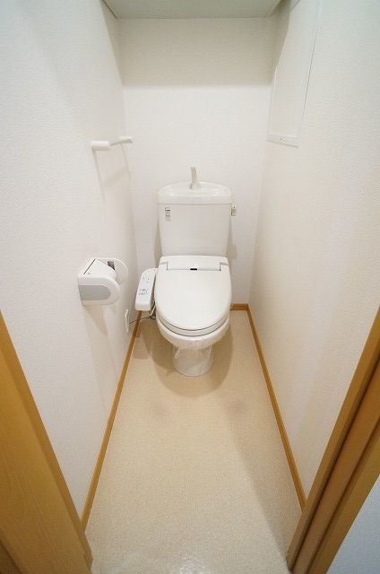 トスカーナのトイレ|トイレ