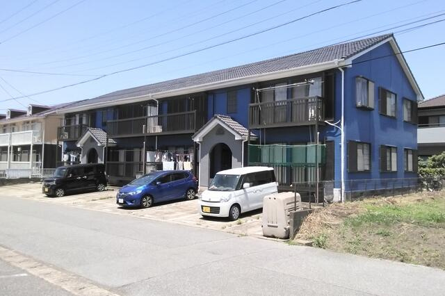 apartment 大堀２丁目