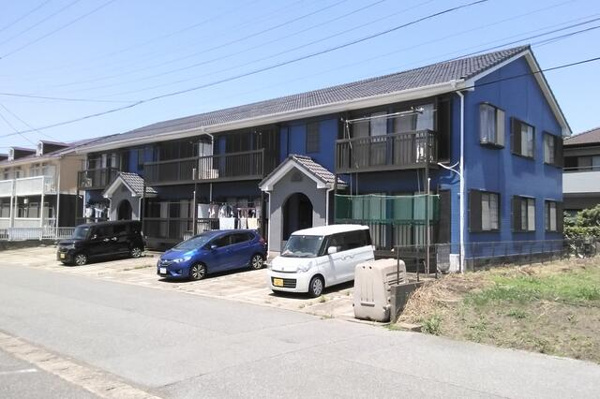 apartment 大堀２丁目