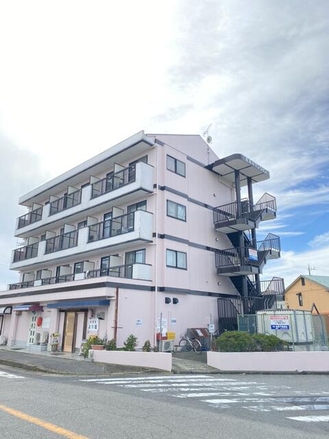 茂原市長清水のマンションの画像