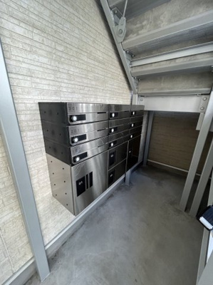 【エントランス】フルセイル西八王子I