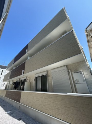 【外観】フルセイル西八王子I