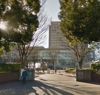 日本大学 徒歩34分。大学・短大 2690m