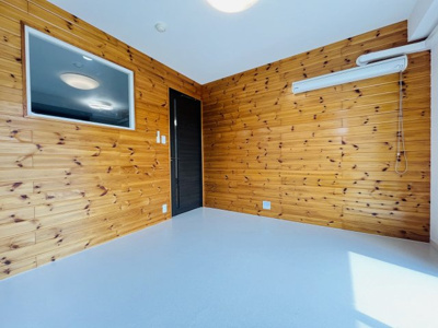 【寝室】ハイウッド栄