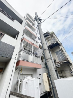 【外観】ハイウッド栄