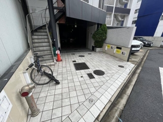 【エントランス】ハイウッド栄