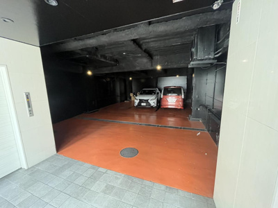 【駐車場】ハイウッド栄