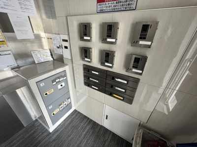 【設備】ハイウッド栄