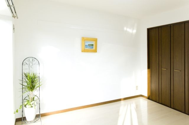 ブルーストーンの内装