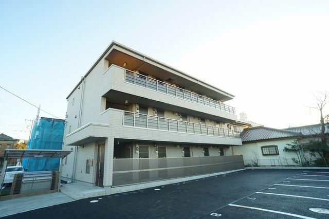 市原市姉崎のマンションの画像