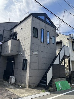 メゾンＳＫの外観