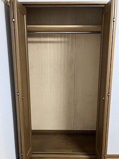 メゾンＳＫの収納