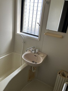 メゾンＳＫの浴室