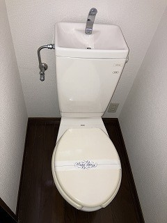 メゾンＳＫのトイレ