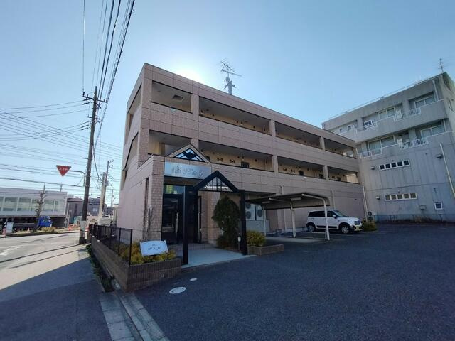 茂原市八千代3丁目のマンションの画像