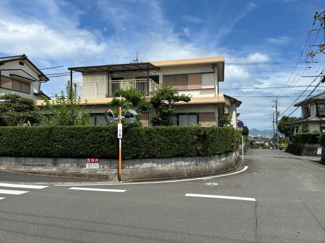 上野町の外観
