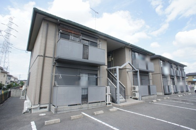 【外観】 | サニーコートダイドーD