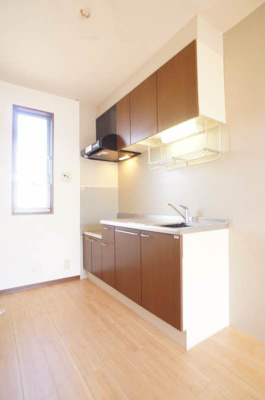 【キッチン】 | サニーコートダイドーD