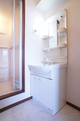 【洗面所】 | サニーコートダイドーD