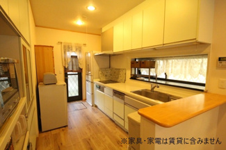 【キッチン】 | 横須賀戸建