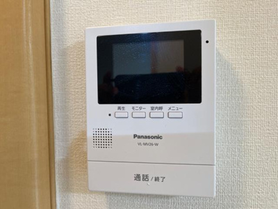 【内装】 | ロイヤルガーデン | カメラ付インターホン