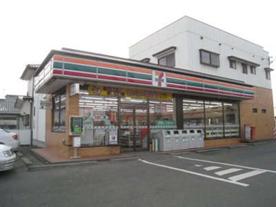 【周辺】 | ロイヤルガーデン | セブンイレブンまで400ｍ