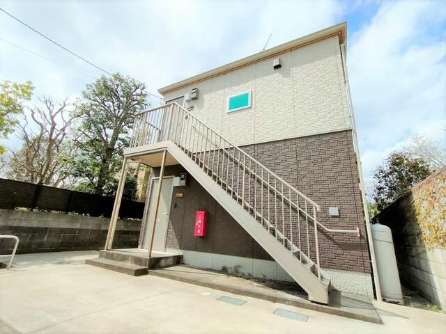 茂原市町保のアパートの画像