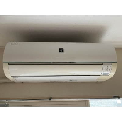 【設備】 | ひばり野ハイツ | エアコン