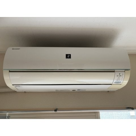 【設備】 | ひばり野ハイツ | エアコン