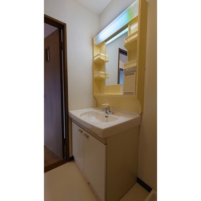 【洗面所】 | プラスパ小山 | 独立洗面台
