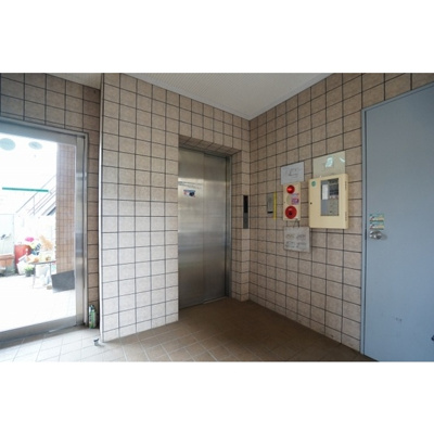 【外観】 | プラスパ小山 | エントランスホール