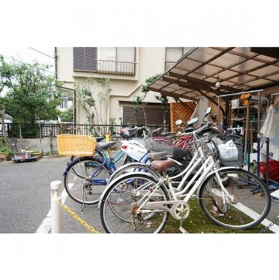 【その他】 | プラスパ小山 | 駐輪場