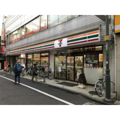 【周辺】 | プラスパ小山 | コンビニ「セブンイレブン東久留米駅北口店まで211ｍ」