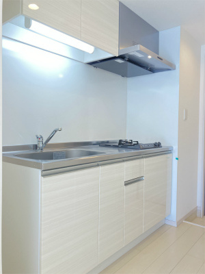 グレイス蘇我のキッチン