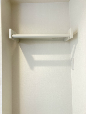 グレイス蘇我の玄関