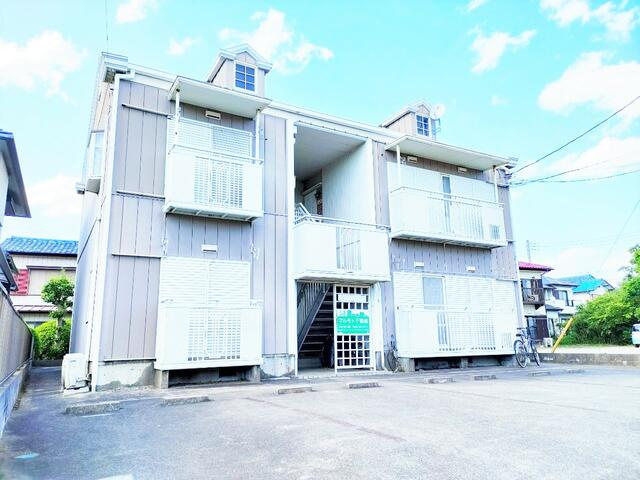 茂原市早野のアパートの画像