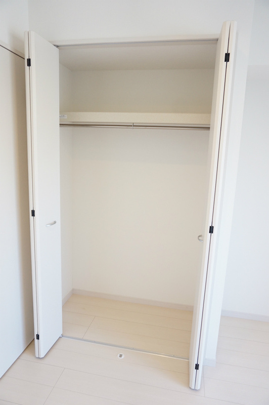 リブリ・道場北の収納