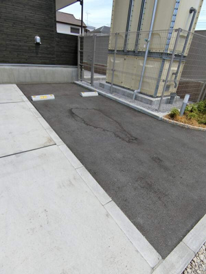 【駐車場】 | リブリ・FUKU