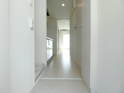 【玄関】 | リブリ・FUKU