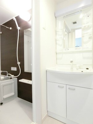 【洗面所】 | リブリ・FUKU