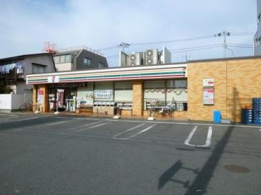 練馬区関町北３丁目のアパートの周辺|セブンイレブン練馬関町北3丁目店 360m