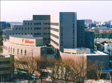 練馬区関町北３丁目のアパートの周辺|私立早稲田大学東伏見キャンパス 573m