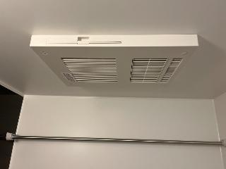 仮）スターテラスⅡ　瀬戸町下の設備|浴室乾燥機（イメージ）