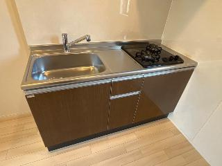 仮）スターテラスⅡ　瀬戸町下のキッチン|キッチン（イメージ）