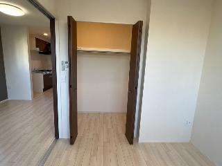 仮）スターテラスⅡ　瀬戸町下の収納|収納（イメージ）